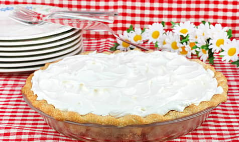 National Bavarian Cream Pie Day