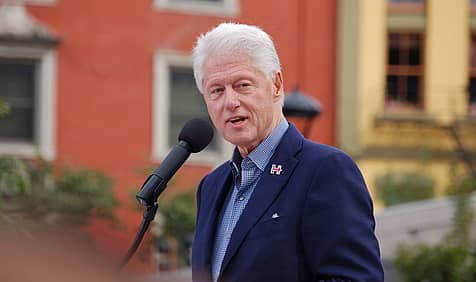 Bill Clinton