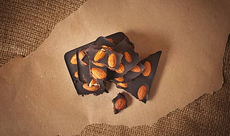 National Bittersweet Chocolate with Almonds Day