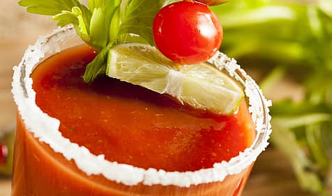 National Bloody Mary Day