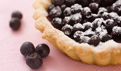 National Blueberry Pie Day