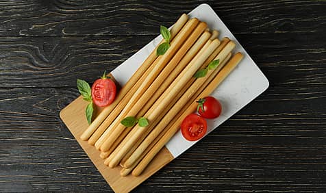 National Breadstick Day