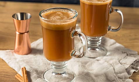 National Hot Buttered Rum Day