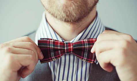 National Bow Tie Day