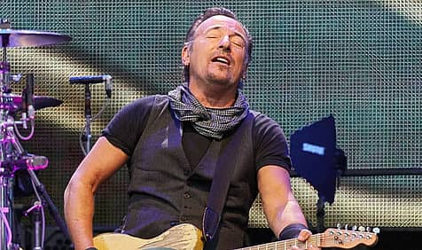 Bruce Springsteen