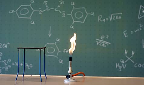 National Bunsen Burner Day