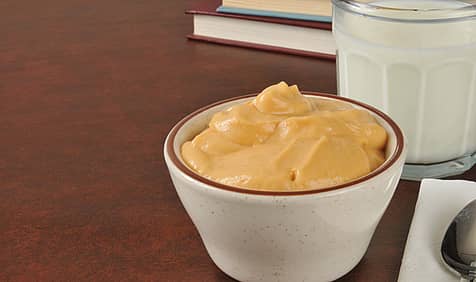 National Butterscotch Pudding Day