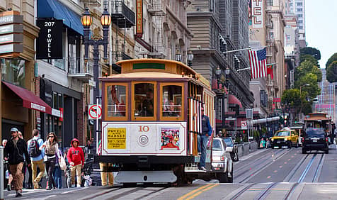 Cable Car Day