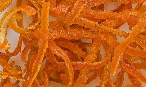 National Candied Orange Peel Day