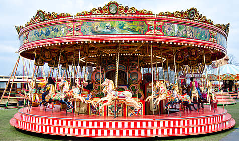 Carousel Day