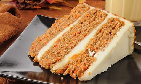 National Carrot Cake Day