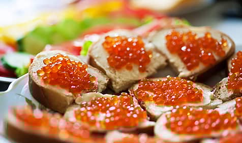 National Caviar Day