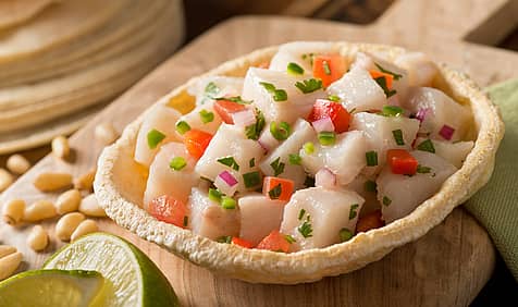 National Ceviche Day