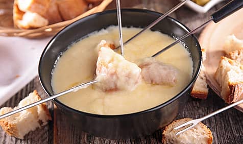 National Cheese Fondue Day