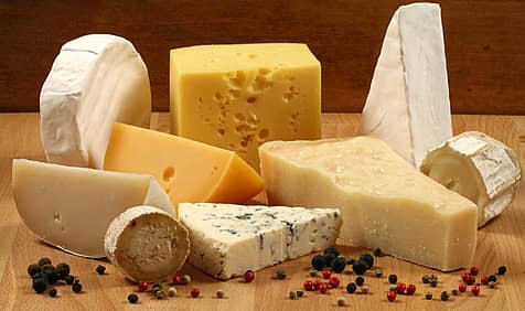 National Cheese Lovers Day