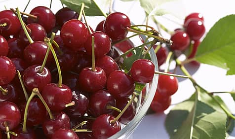 National Cherry Month