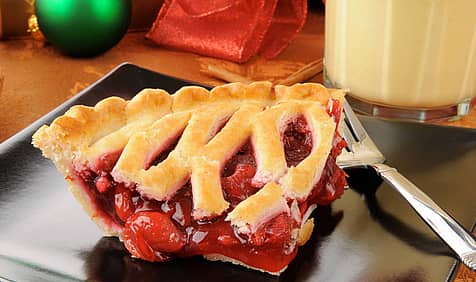 National Cherry Pie Day