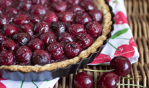 National Cherry Tart Day