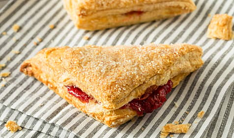 National Cherry Turnover Day