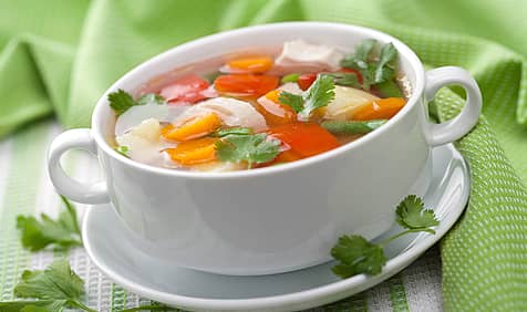 National Chicken Soup for the Soul Day