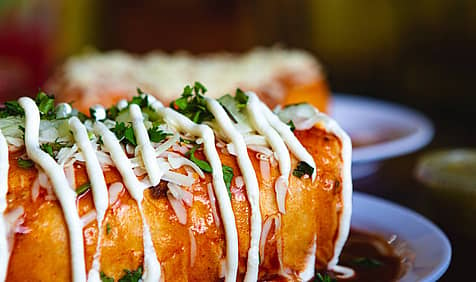 National Chimichanga Day