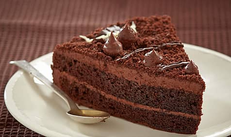 National Chocolate Cake Day