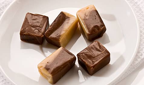 National Chocolate Caramel Day