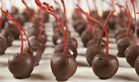 National Chocolate Covered Cherry Day