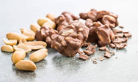 National Chocolate Covered Nut Day