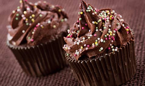 National Chocolate Cupcake Day