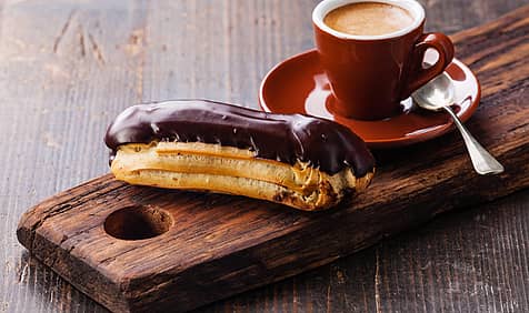 National Chocolate Eclair Day