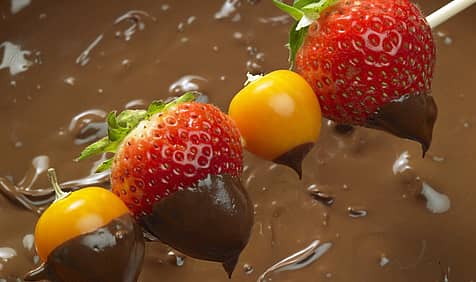 National Chocolate Fondue Day