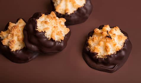 National Chocolate Macaroon Day