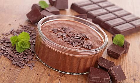 National Chocolate Mousse Day