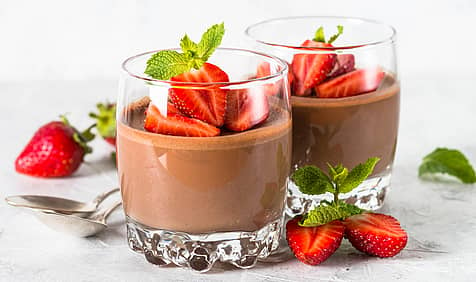 National Chocolate Custard Day