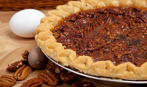 National Chocolate Pecan Pie Day