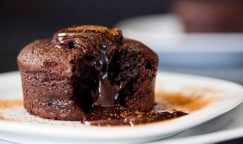 National Chocolate Souffle Day