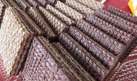 National Chocolate Wafer Day