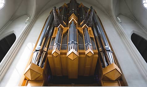 National Pipe Organ Day