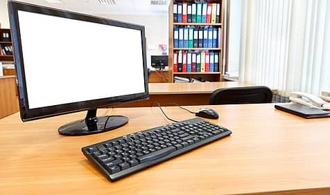 National Clean Your Desk Day