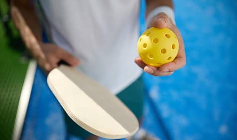 National Pickleball Month