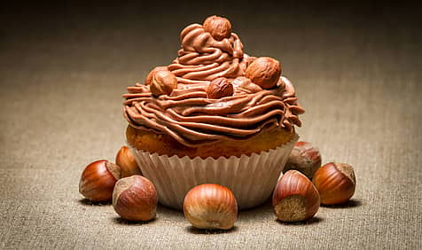 National Hazelnut Cake Day
