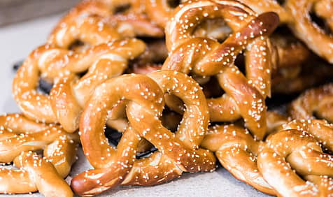 Pretzel Sunday