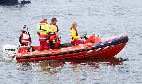 U.S. Coast Guard Birthday