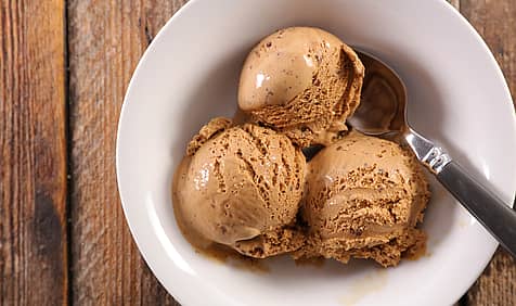 National Coffee Ice Cream Day