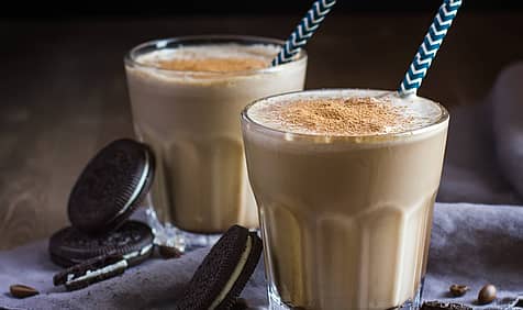 National Coffee Milkshake Day