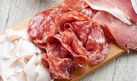 National Cold Cuts Day