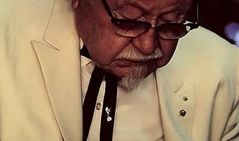 Colonel Sanders