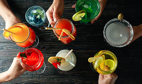 National Cocktail Day