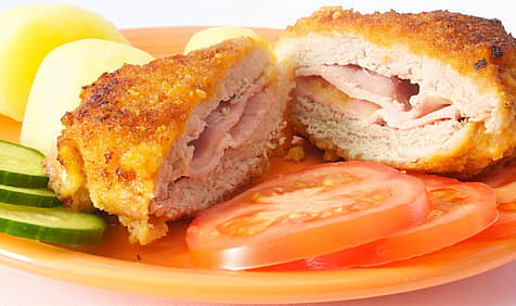 National Chicken Cordon Bleu Day